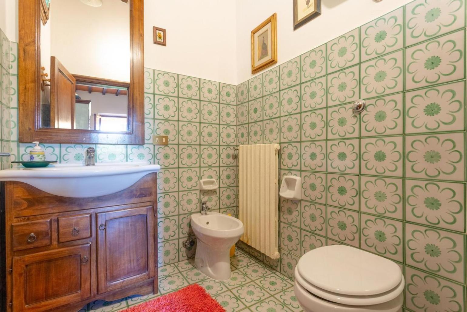 Villa Casa Al Sole Siena Eksteriør billede