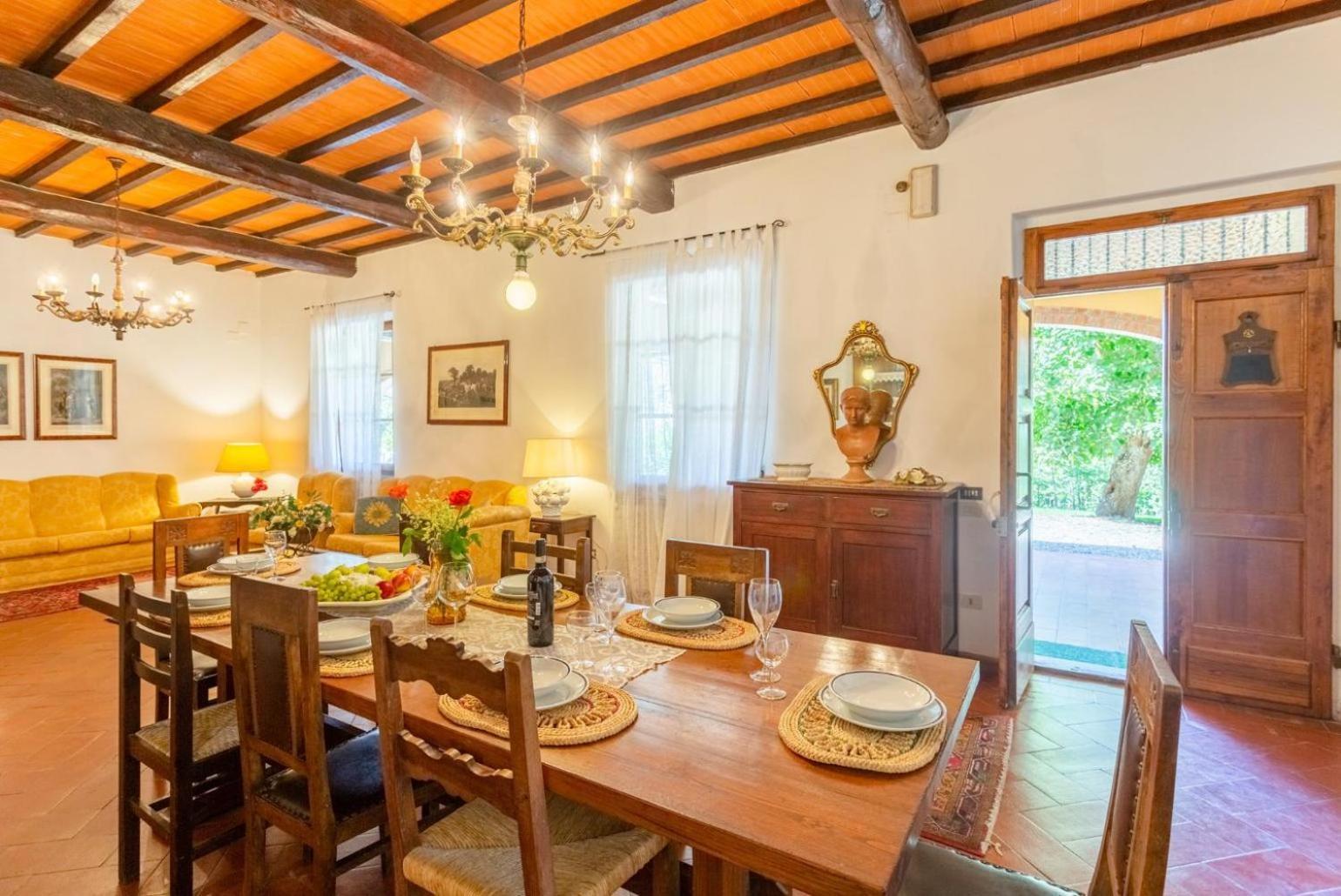 Villa Casa Al Sole Siena Eksteriør billede