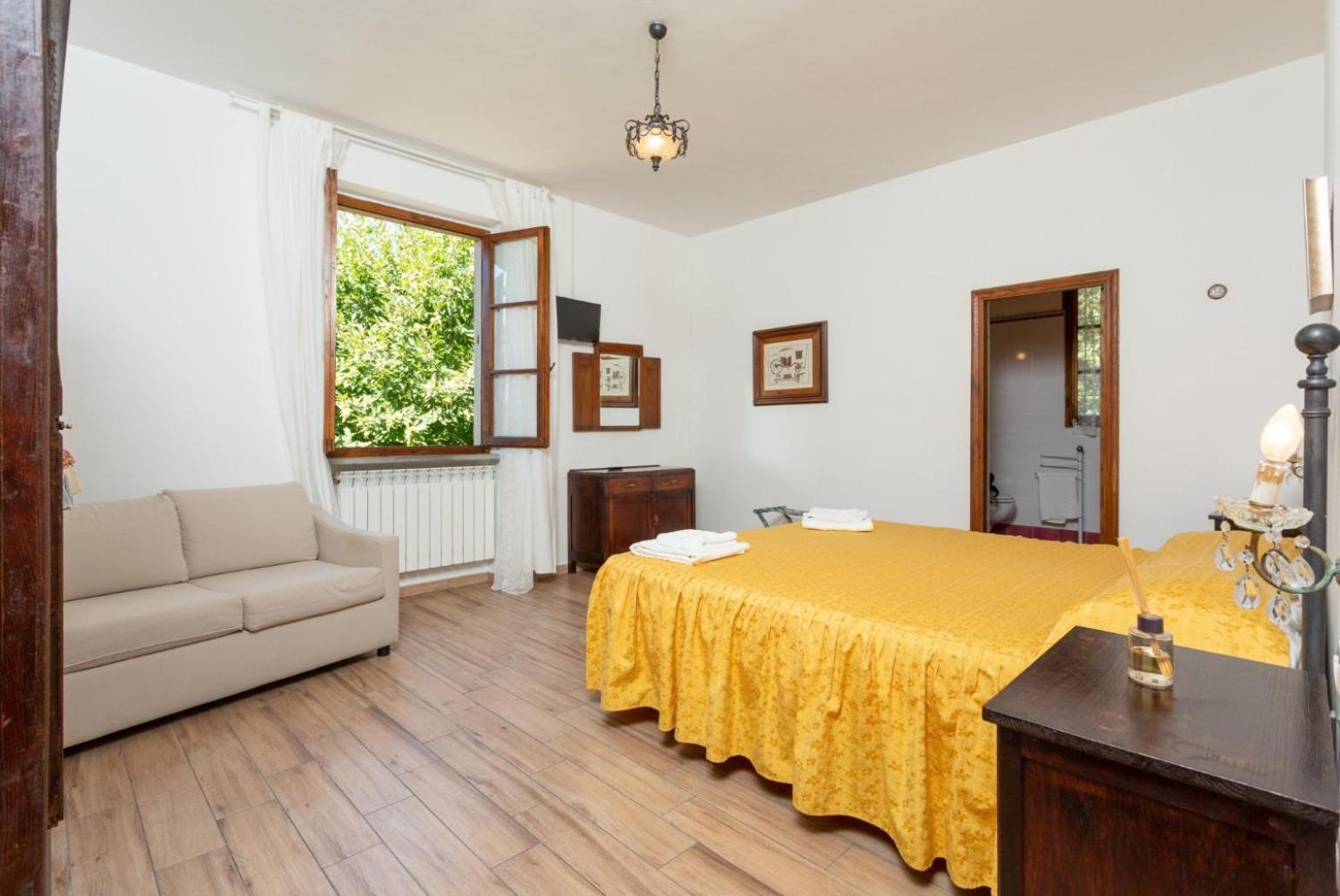 Villa Casa Al Sole Siena Eksteriør billede